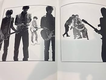 RCサクセション 1980年代　TOURパンフレット9冊 RCサクセション コンサートツアーパンフレット 1984 ~ 1988 8冊